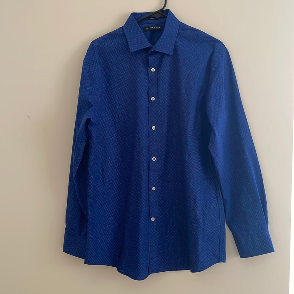 Tommy Hilfiger Dress Shirt